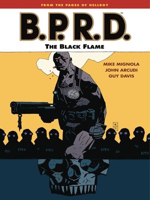 cover image of B.P.R.D. (2002), Volume 5